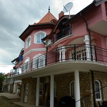 Manor Villa Hévíz Buitenkant foto